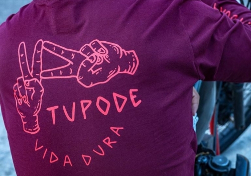 Vida Dura - Choppers e Bobbers