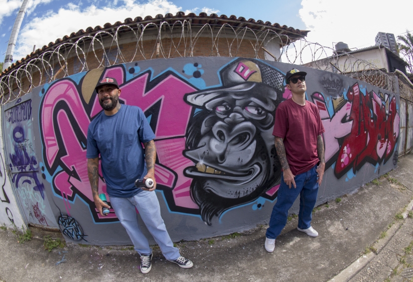 COLLAB BITS X CUBANO