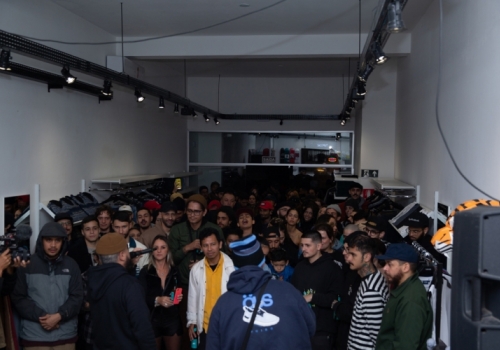 INAUGURAÇÃO TUPODE UP