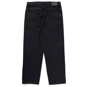 imagem CALÇA JEANS 678 PRETO STONE