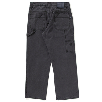 imagem CALÇA CARPINTEIRO DOUBLE KNEE CANVAS PRETO