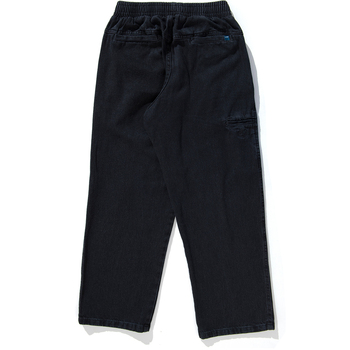 imagem CALÇA LEISURE CHINO JEANS PRETO