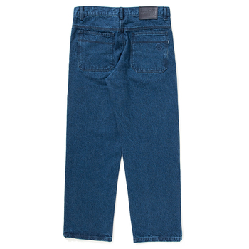 imagem CALÇA JEANS 678 AZUL STONE