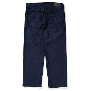 imagem CALÇA 678 VELUDO AZUL MARINHO