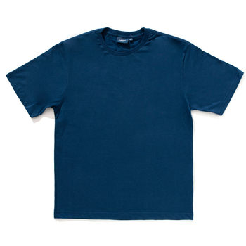 imagem CAMISETA PLAIN AZUL MARINHO