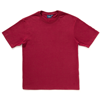 imagem CAMISETA PLAIN VINHO