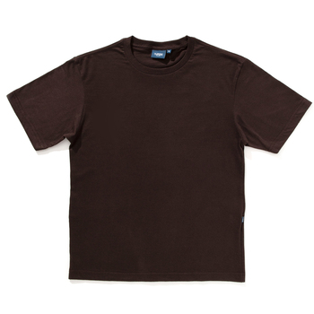 imagem CAMISETA PLAIN MARROM