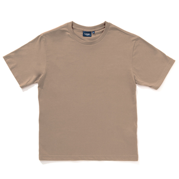 imagem CAMISETA PLAIN BEGE