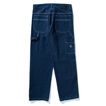 imagem CALÇA JEANS DOUBLE KNEE CARPINTEIRO RAW