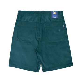 imagem BERMUDA OG BAGGY VELUDO VERDE