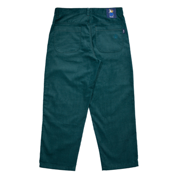 imagem CALCA OG BAGGY VELUDO VERDE