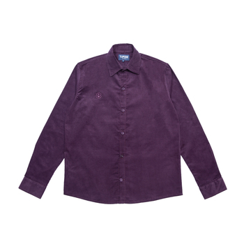 imagem CAMISA ANC VELUDO ROXO