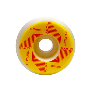 imagem RODA FUTURE CONICA SKATE FAST 52mm
