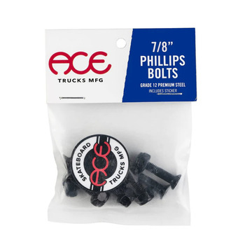 imagem PARAFUSO DE BASE ACE BOLTS PHILLIPS 7/8