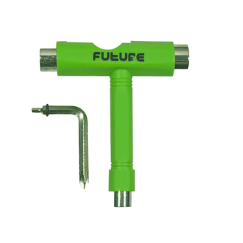 imagem CHAVE T-TOOL VERDE FUTURE