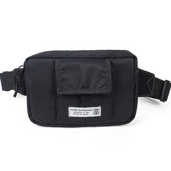 imagem SHOULDER BAG WELCOME PRETA FUTURE