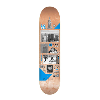 imagem SHAPE MAPLE FUTURE ESSENTIALS BRUNO AGUERO