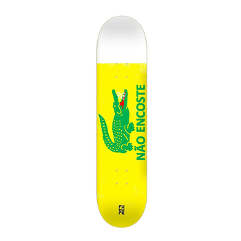 imagem SHAPE MARFIM FUTURE NAO ENCOSTE II AMARELO 