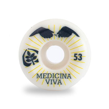 imagem RODA VIVA MEDICINA VIVA 53mm
