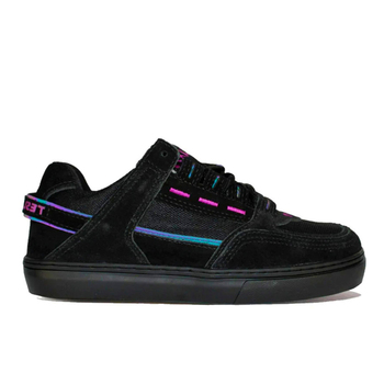 imagem TENIS TESLA COIL BLACK PURPLE