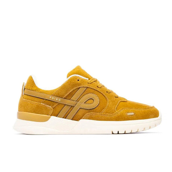 imagem TENIS OUS PHIBO 1123 COURO GOLD VELVET IMPERIAL