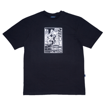 imagem CAMISETA SÉRIE ARTISTA CLAUDINHO