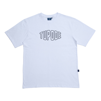 imagem CAMISETA LOGO ACTIVE OUTLINE BRANCO