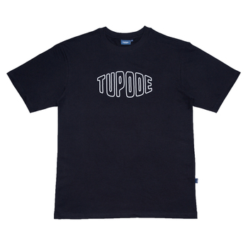 imagem CAMISETA LOGO ACTIVE OUTLINE PRETO