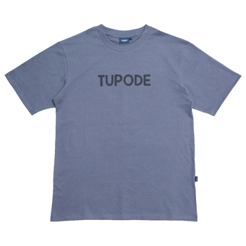 imagem CAMISETA LOGO GRIP CINZA CLARO