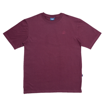 imagem CAMISETA ESSENCIAL ANCORA VINHO