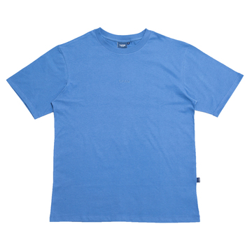 imagem CAMISETA NOME BORDADO AZUL CLARO