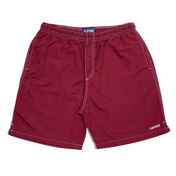 imagem SHORTS LOG CONTRASTE VINHO
