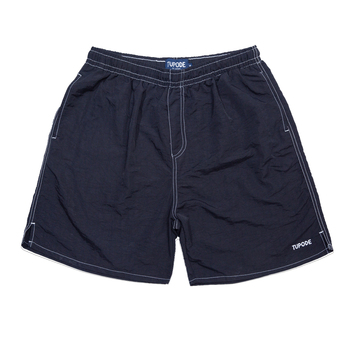 imagem SHORTS LOG CONTRASTE PRETO