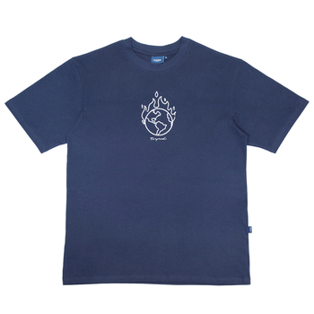 imagem CAMISETA MF REFLETIVO AZUL