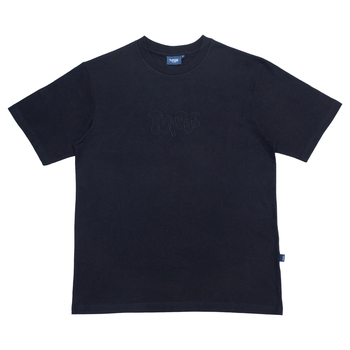 imagem CAMISETA TST BORDADO PRETO