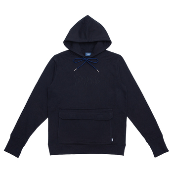 imagem BLUSA MOLETOM TST BORDADO PRETO