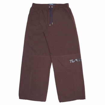 imagem CALÇA LEISURE BAGGY ESPT MARROM