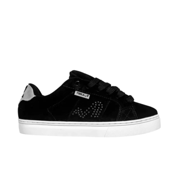 imagem TENIS TESLA HERTZ BLACK REFLECT