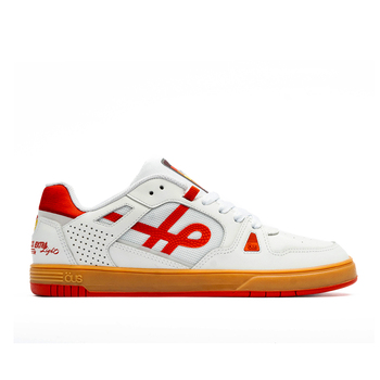 imagem TENIS 2K OUS X CALOI CROSS EXTRA LIGHT BRANCO