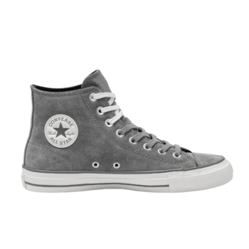 imagem TENIS CONVERSE CHUCK TAYLOR ALL STAR PRO CINZA CANO ALTO