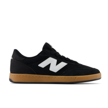 imagem TENIS NEW BALANCE NUMERIC 440 PRETO/BRANCO