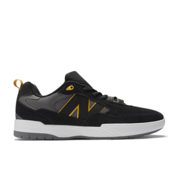 imagem TENIS NEW BALANCE NB NUMERIC 808 TIAGO LEMOS BLACK/YELLOW