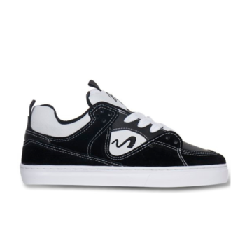 imagem TENIS TESLA FUSION DENIS SILVA BLACK/WHITE