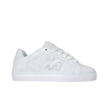 imagem TENIS TESLA HERTZ ALL WHITE