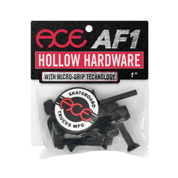 imagem PARAFUSO DE BASE ACE HOLLOW BOLTS W/GRIPPERS 