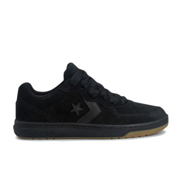 imagem CONVERSE RIVAL V2 BLACK/BROWN SNEAKERS